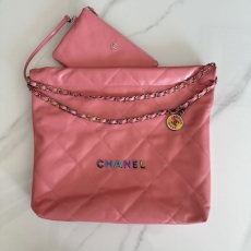 Chanel Shopping Bags